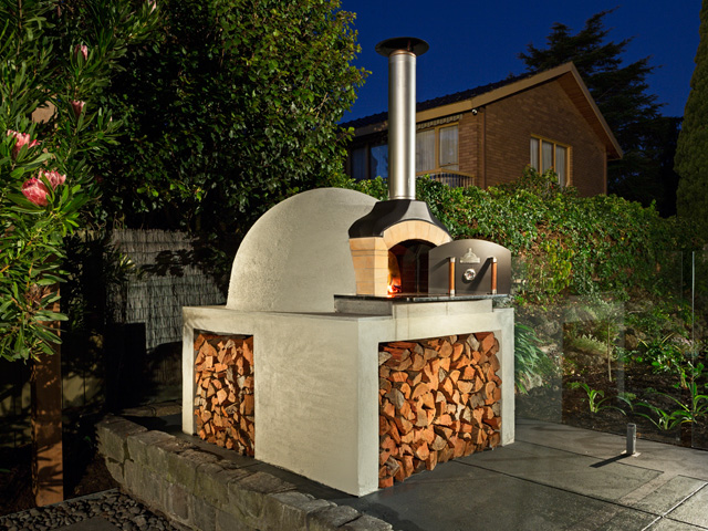 Brick Ovens Built for You